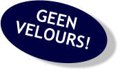 Button geen velours