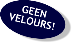 button geen velours